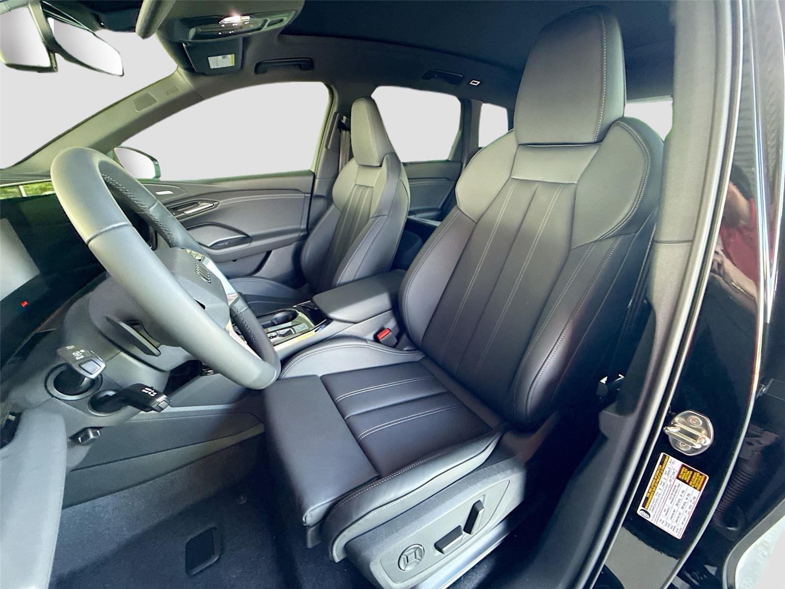 2027 Audi Q6 e-tron Prestige