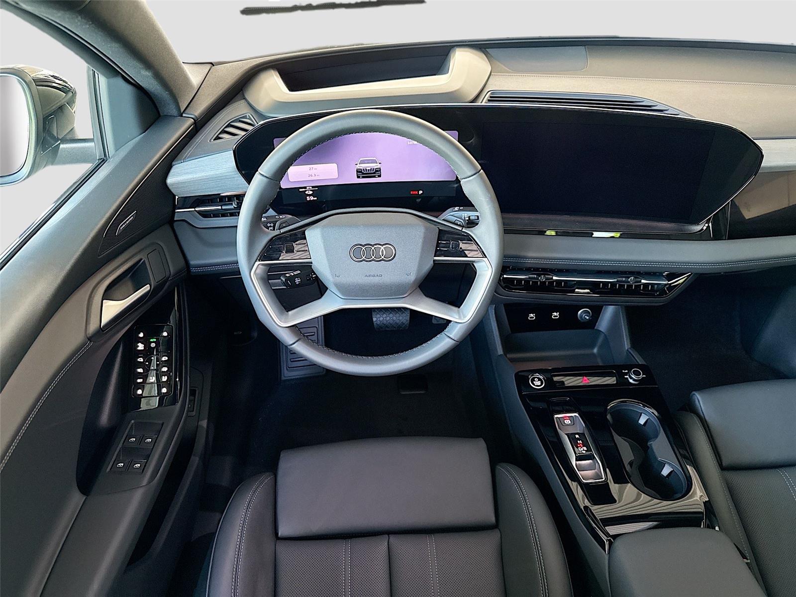 2027 Audi Q6 e-tron Prestige