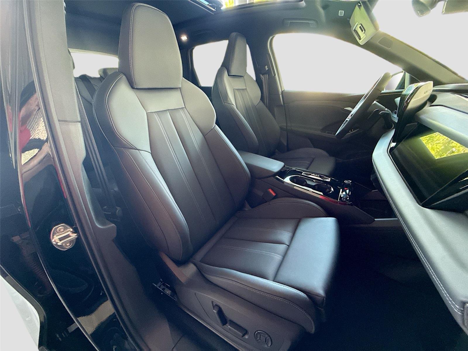 2027 Audi Q6 e-tron Prestige