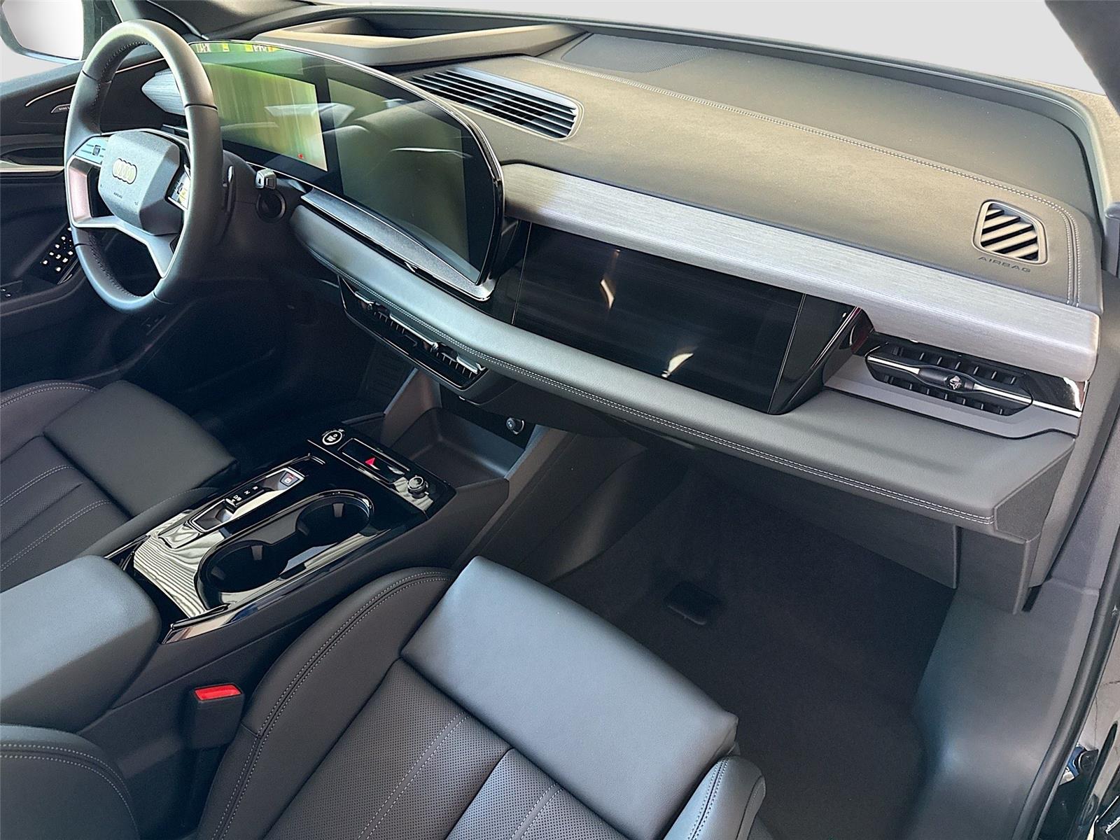 2027 Audi Q6 e-tron Prestige