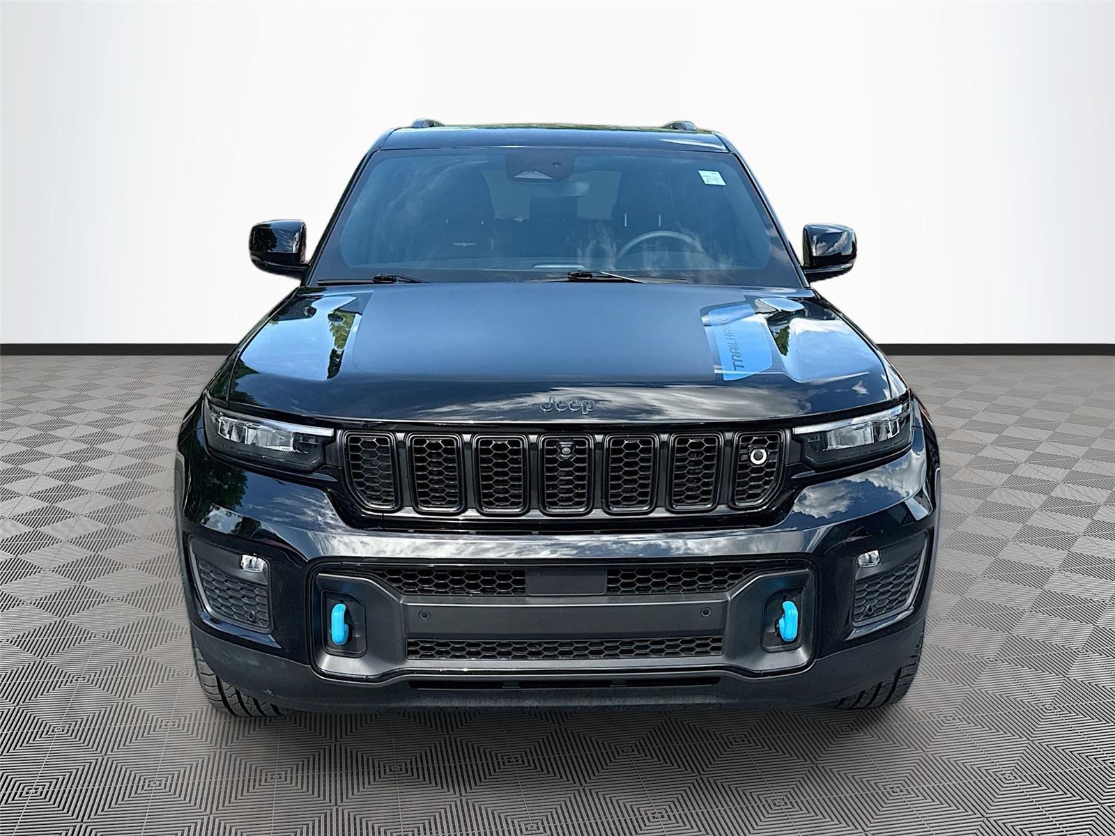 2022 Jeep Grand Cherokee 4xe Trailhawk