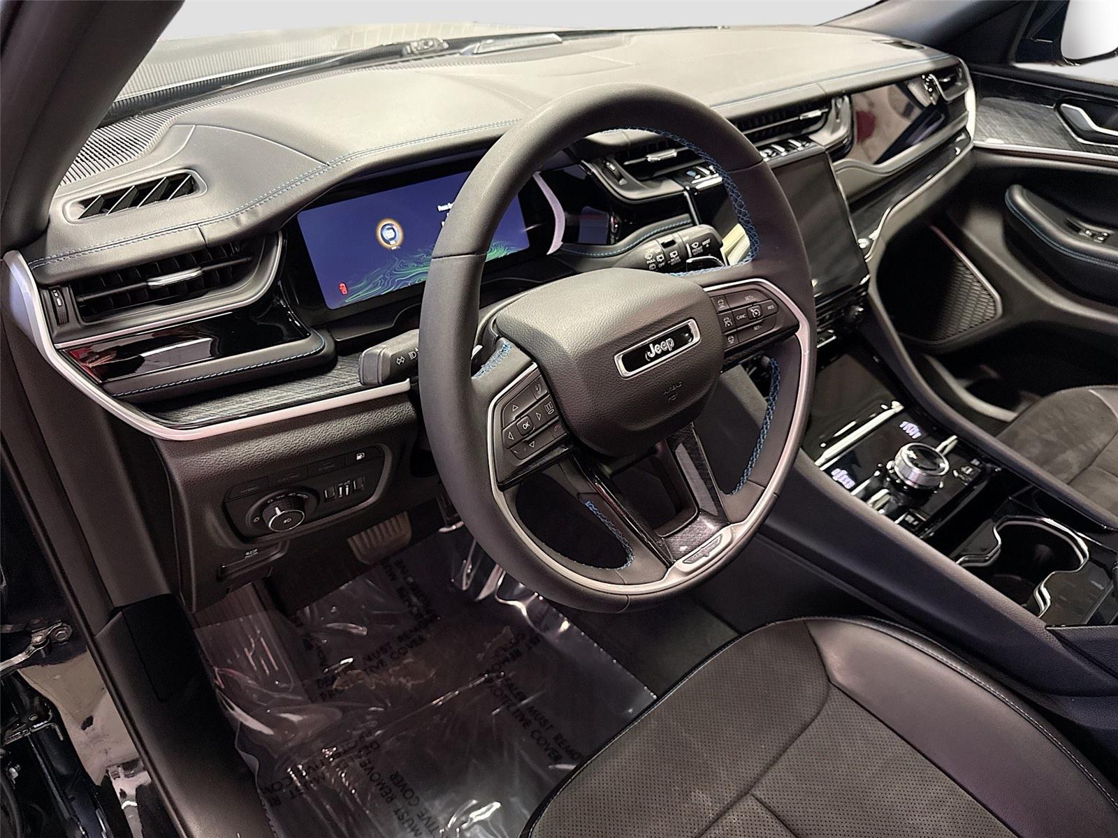 2022 Jeep Grand Cherokee 4xe Trailhawk