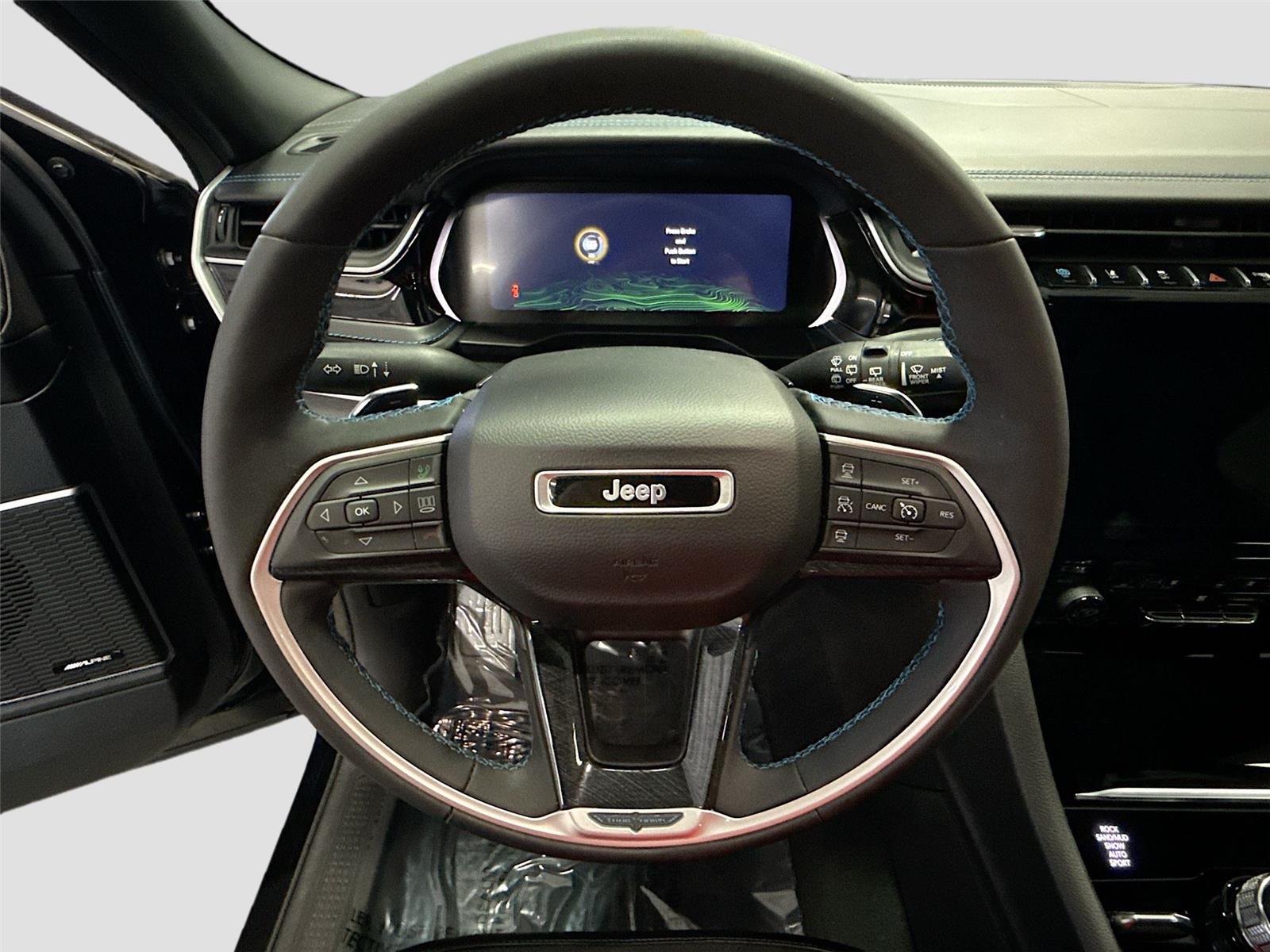 2022 Jeep Grand Cherokee 4xe Trailhawk