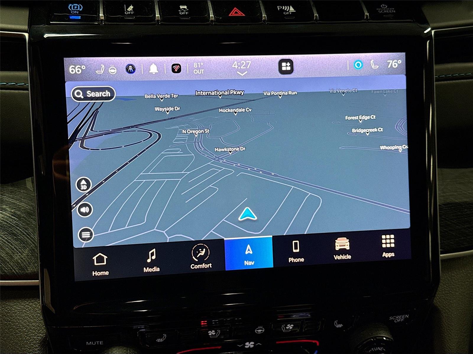 2022 Jeep Grand Cherokee 4xe Trailhawk
