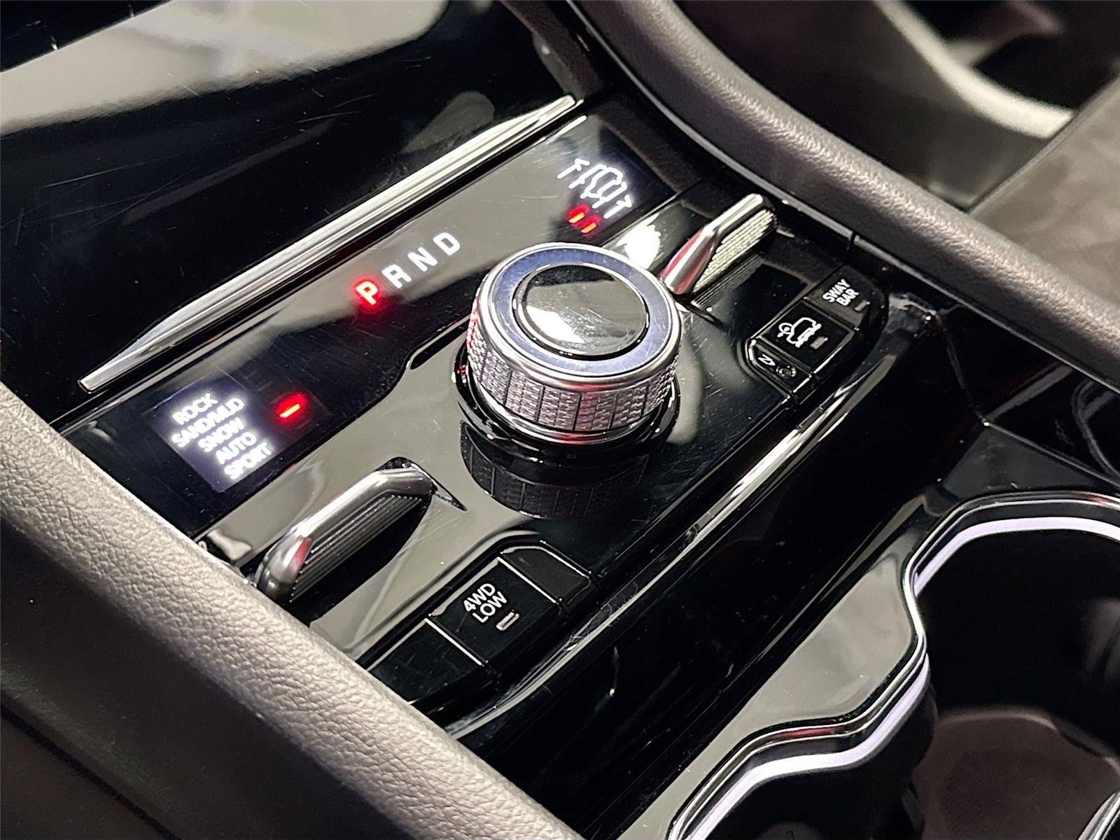 2022 Jeep Grand Cherokee 4xe Trailhawk