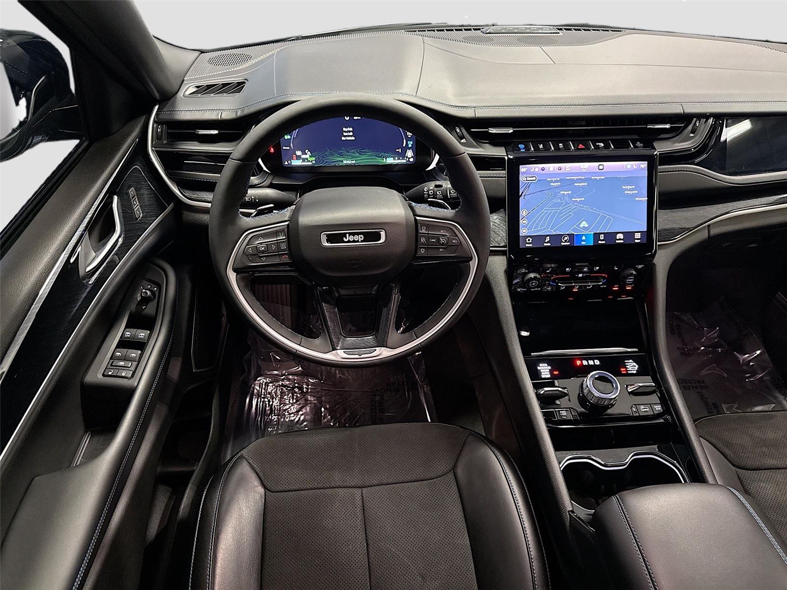 2022 Jeep Grand Cherokee 4xe Trailhawk