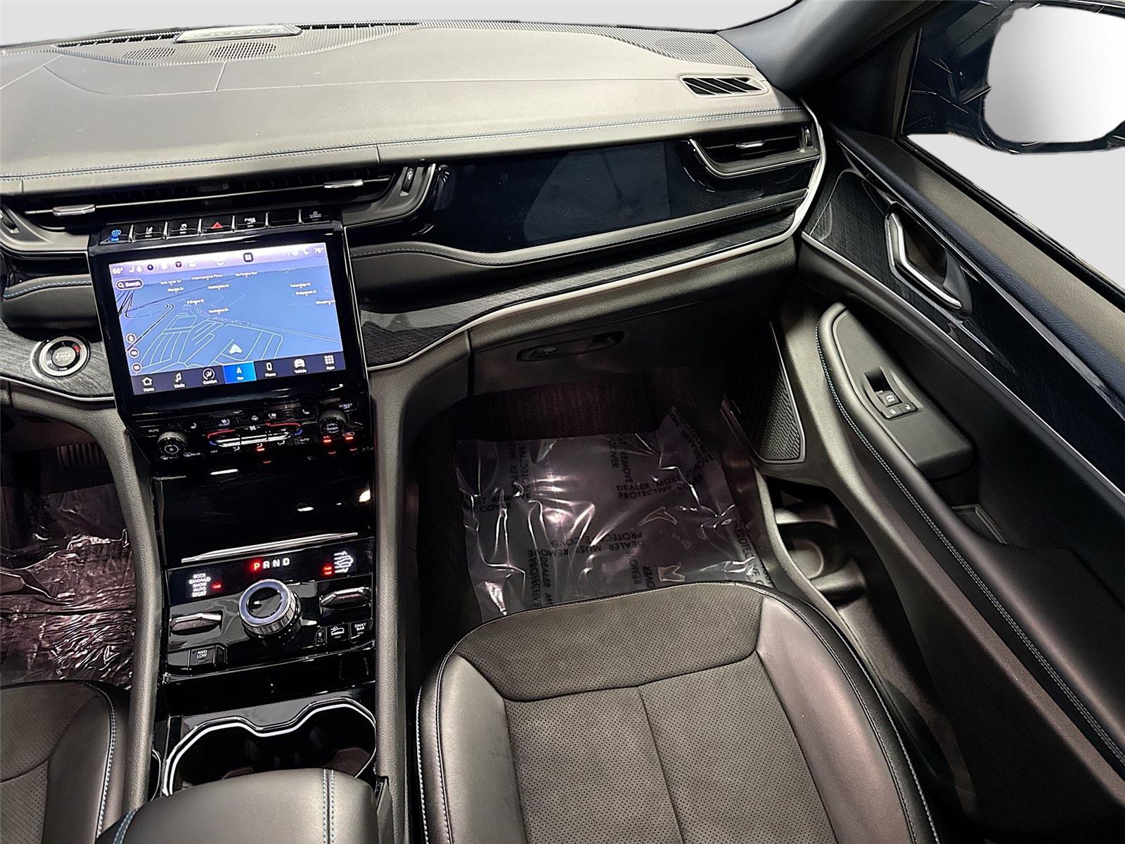 2022 Jeep Grand Cherokee 4xe Trailhawk