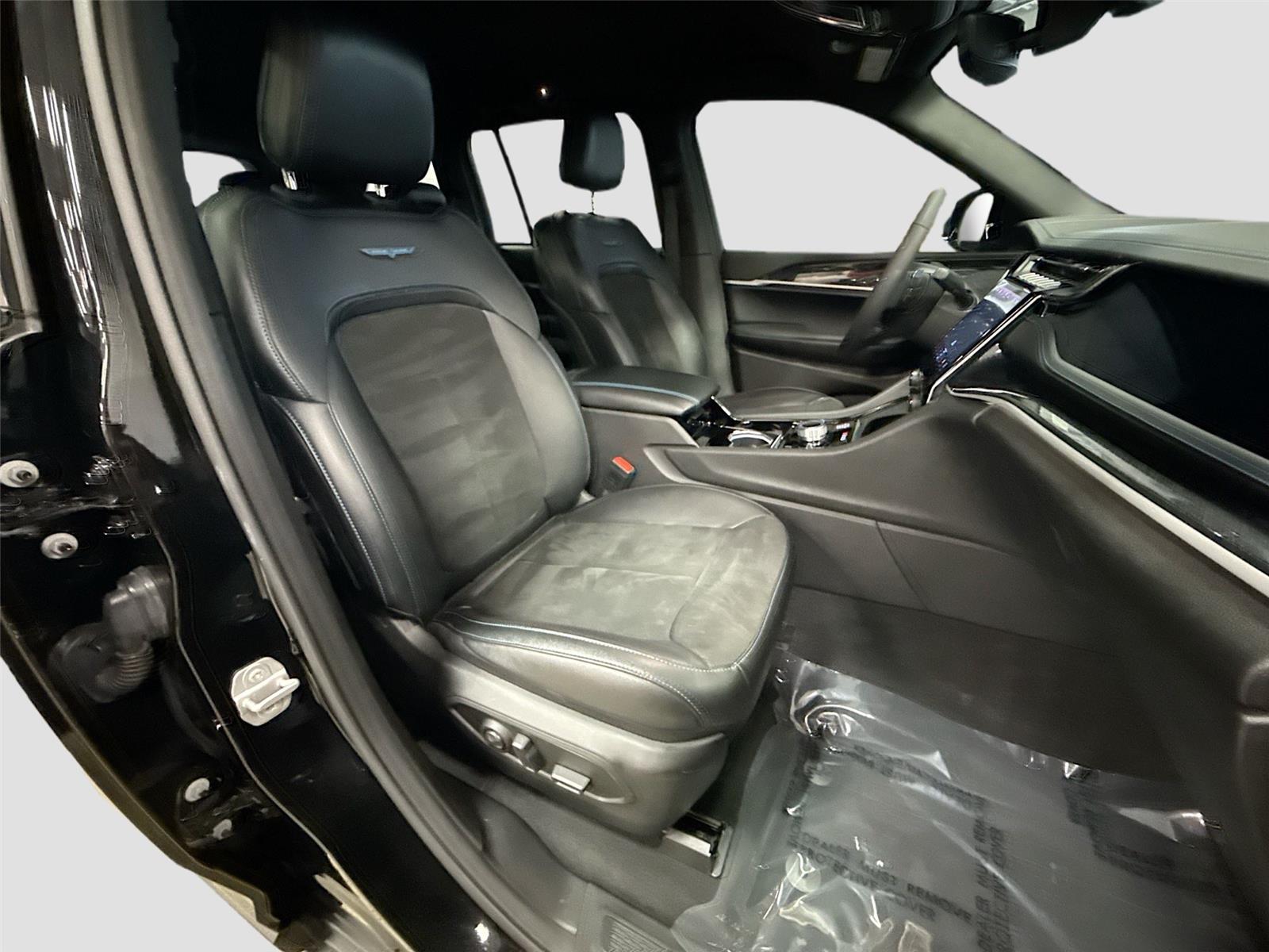 2022 Jeep Grand Cherokee 4xe Trailhawk