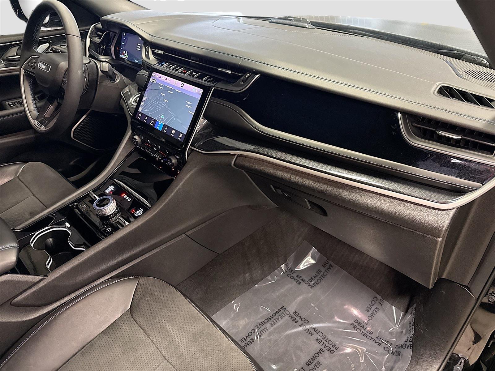 2022 Jeep Grand Cherokee 4xe Trailhawk