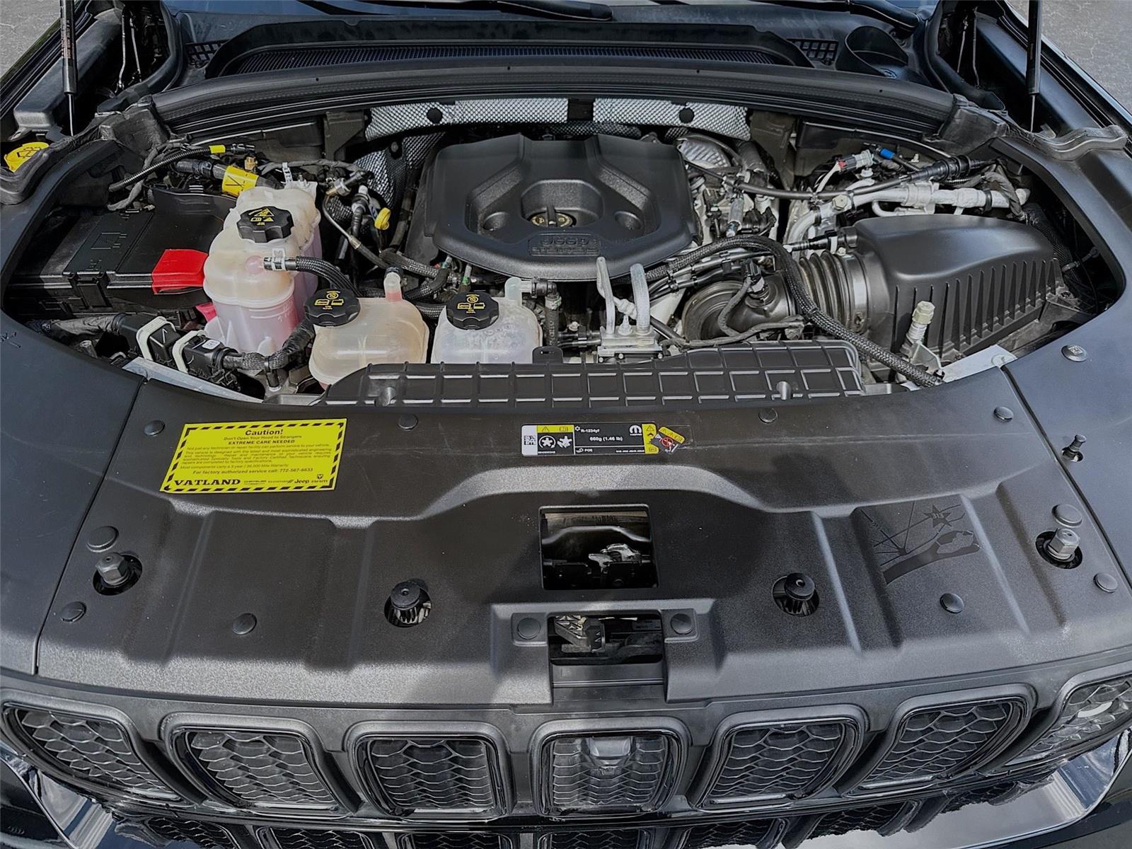 2022 Jeep Grand Cherokee 4xe Trailhawk