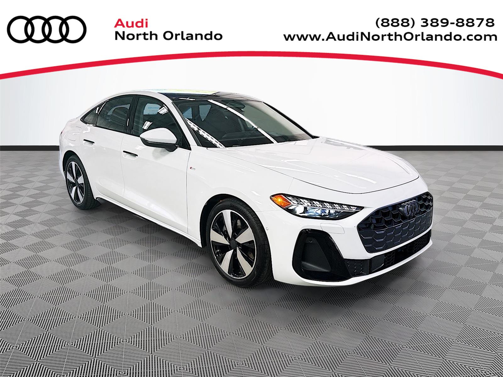 2026 Audi A5 Premium Plus