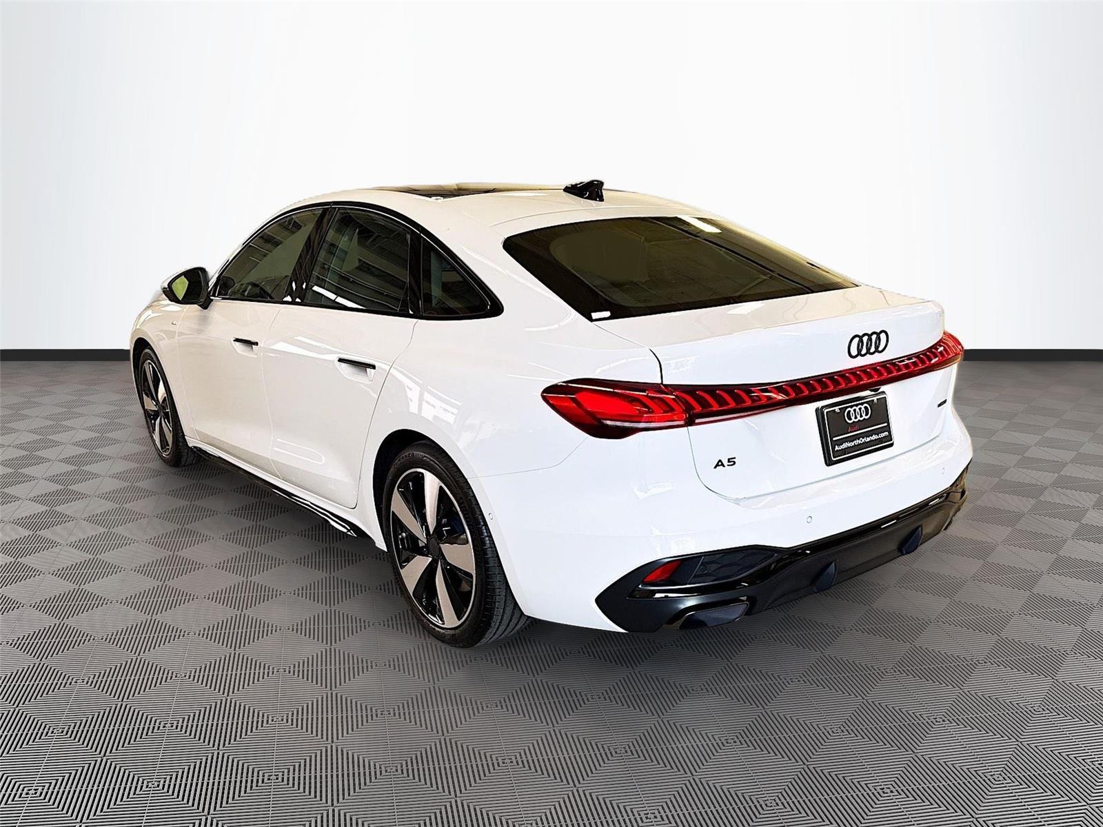 2026 Audi A5 Premium Plus
