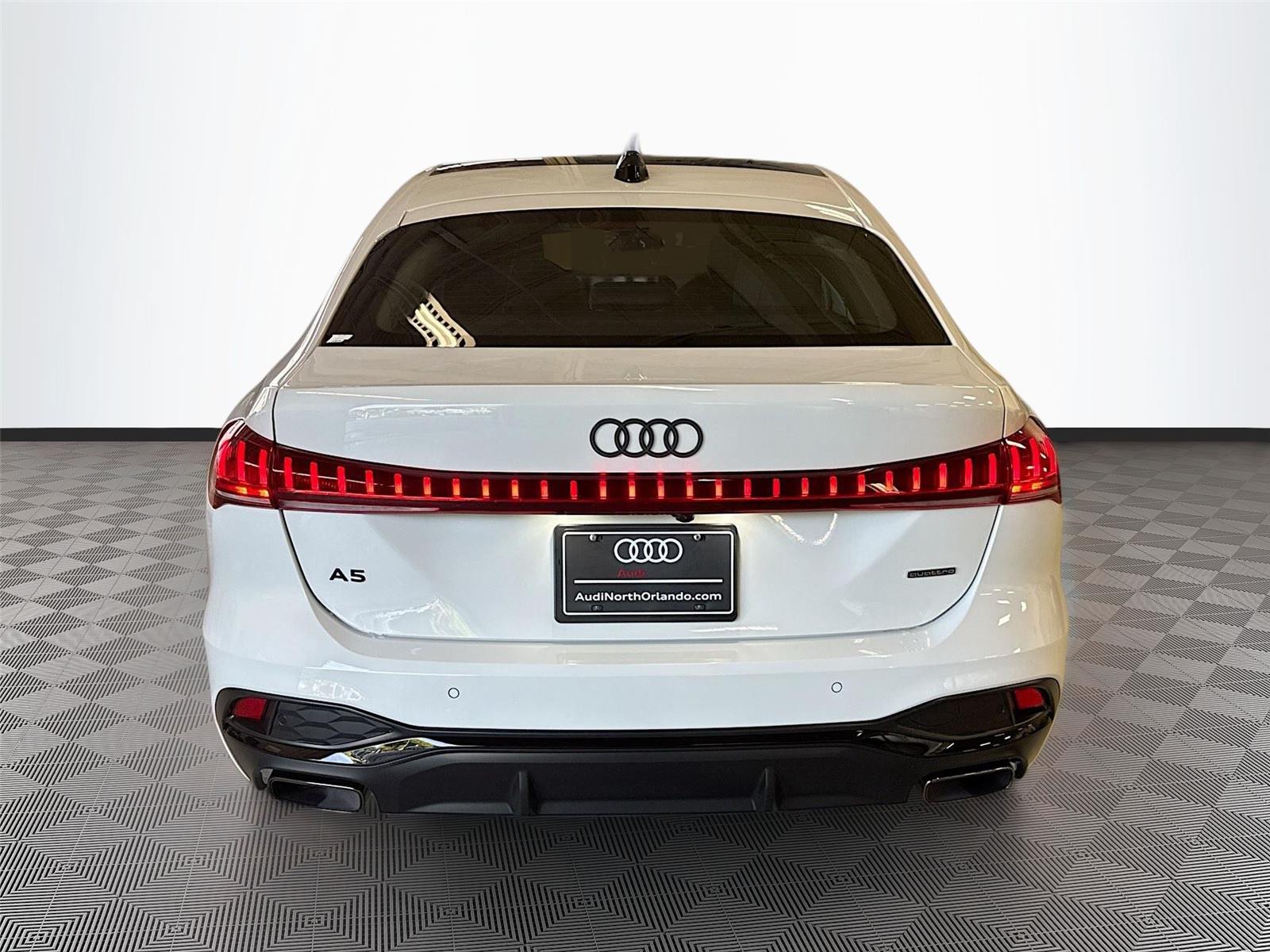 2026 Audi A5 Premium Plus
