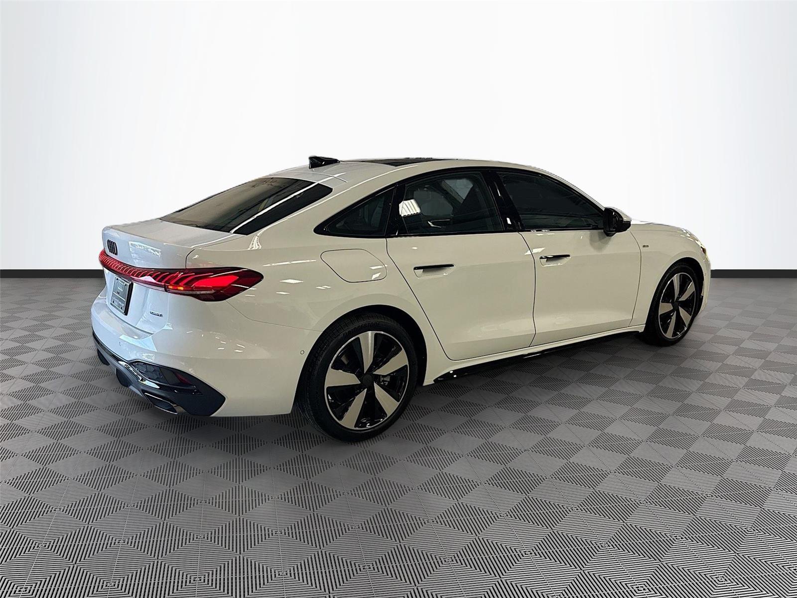 2026 Audi A5 Premium Plus