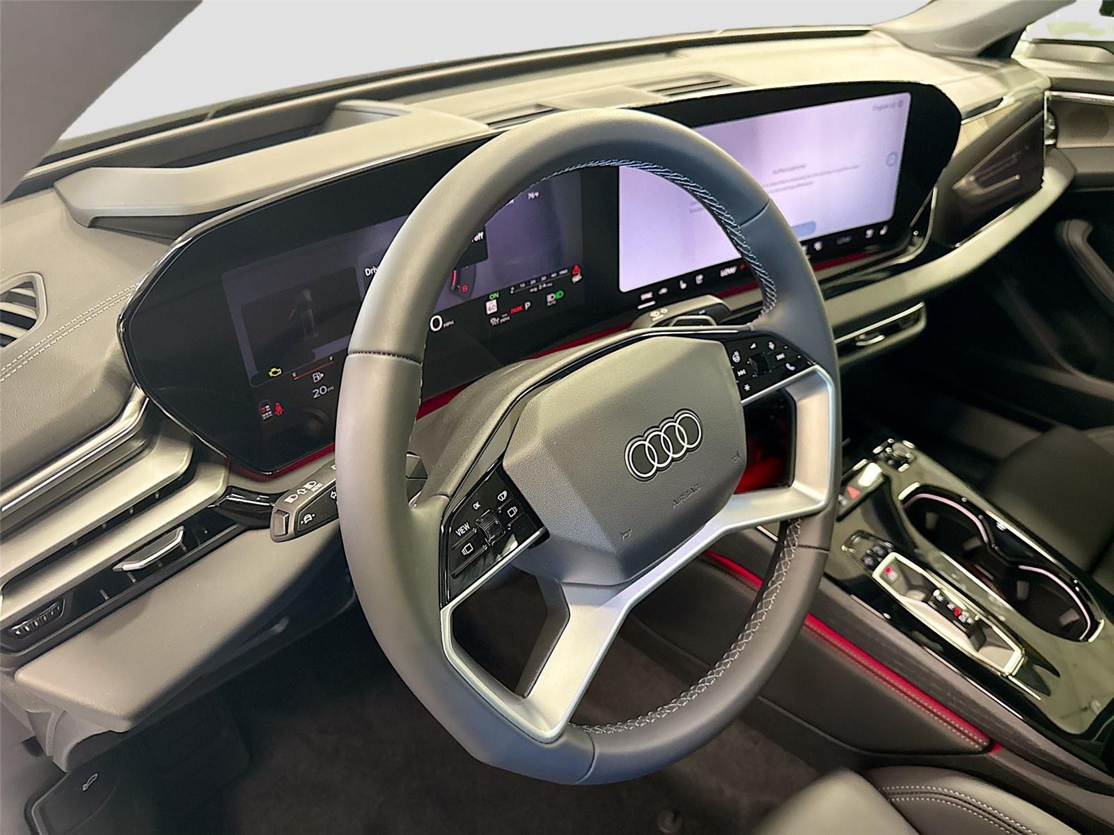 2026 Audi A5 Premium Plus