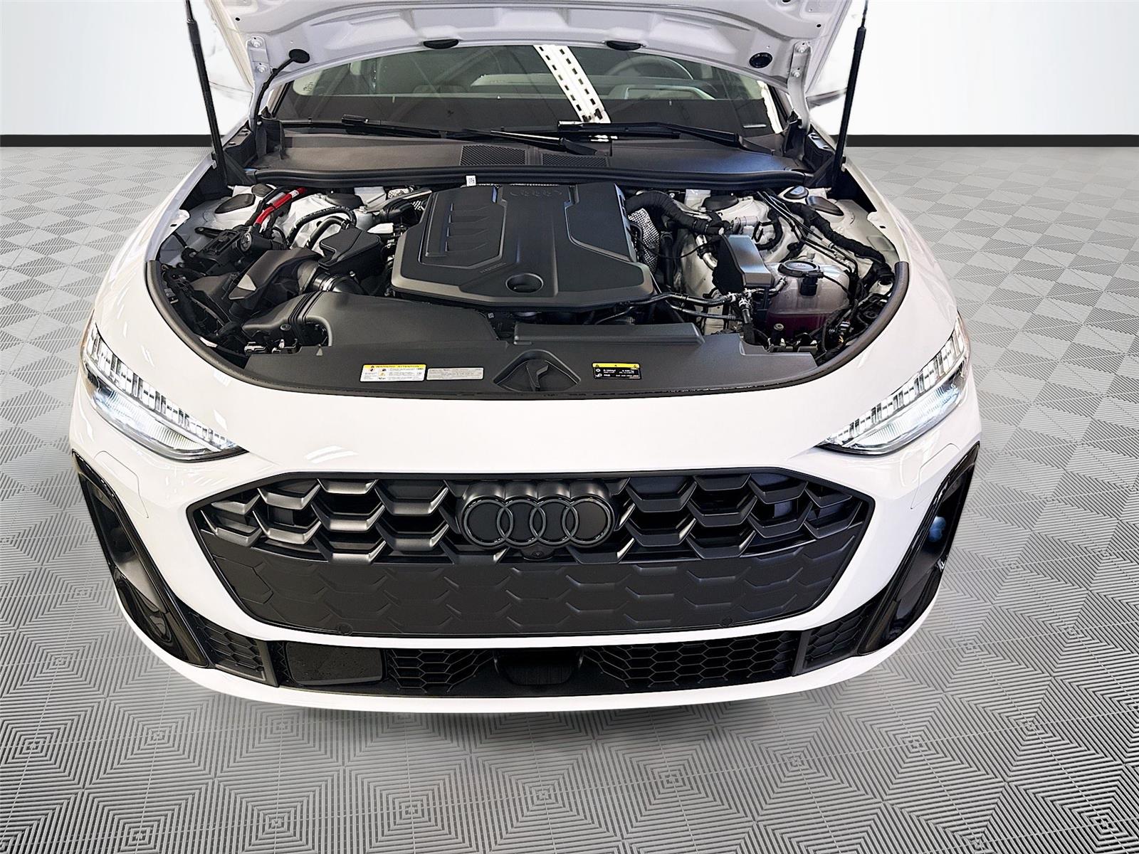 2026 Audi A5 Premium Plus