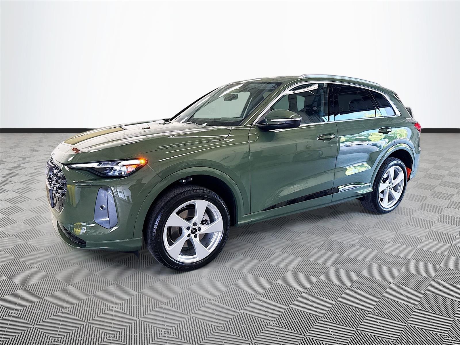 2026 Audi Q5 Premium Plus