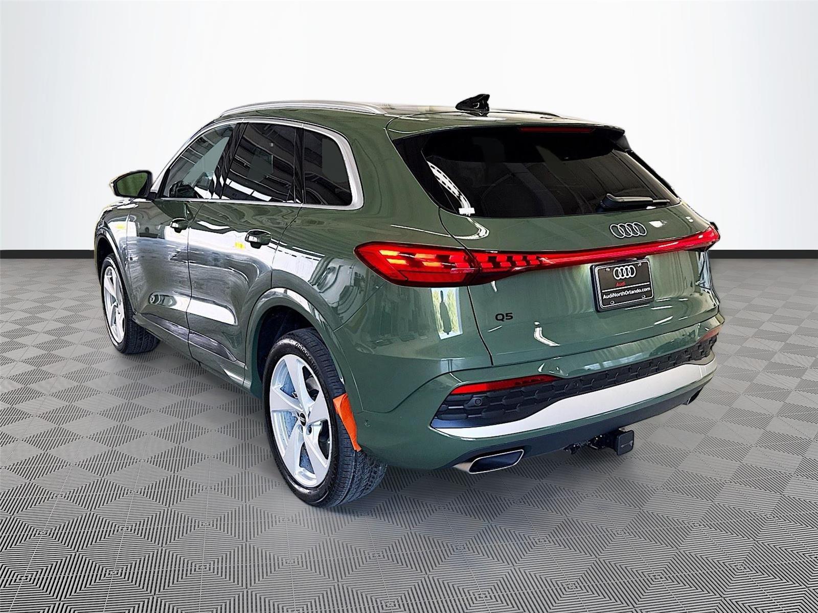 2026 Audi Q5 Premium Plus
