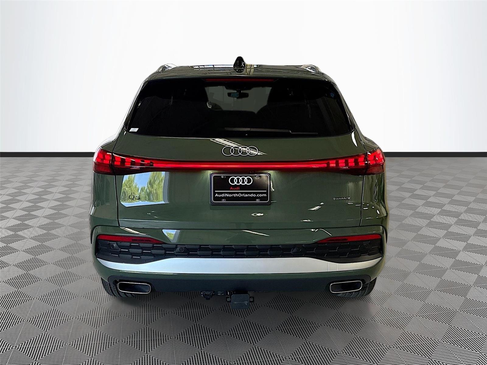 2026 Audi Q5 Premium Plus