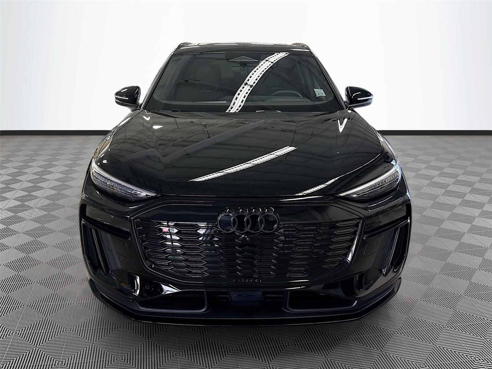 2027 Audi SQ6 e-tron Prestige