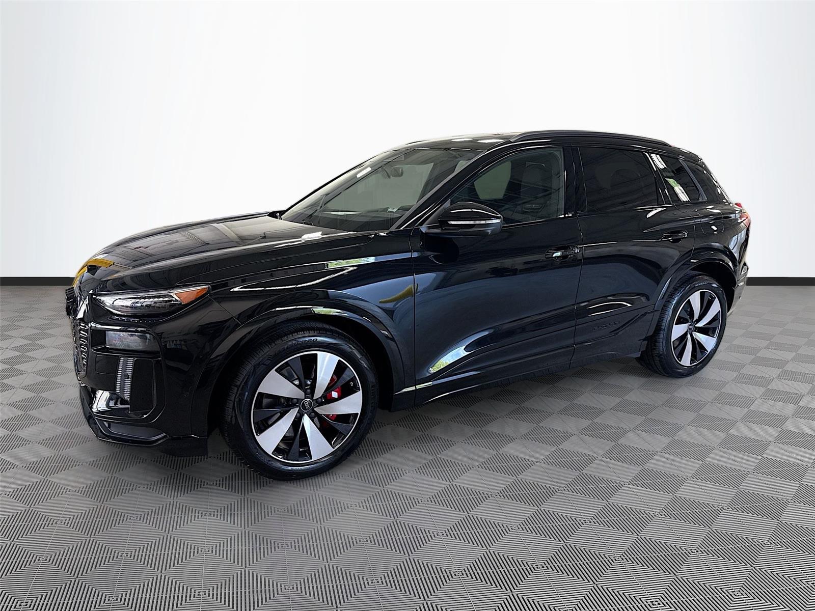 2027 Audi SQ6 e-tron Prestige