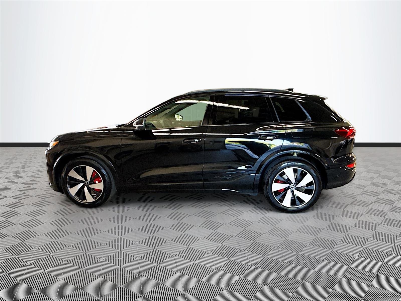 2027 Audi SQ6 e-tron Prestige
