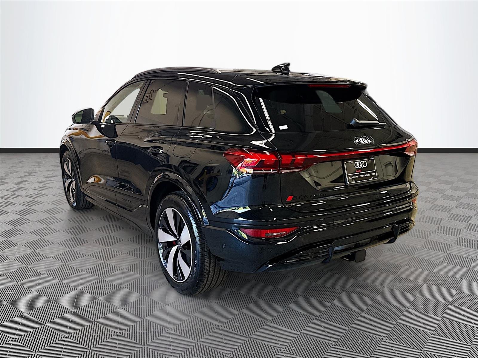 2027 Audi SQ6 e-tron Prestige