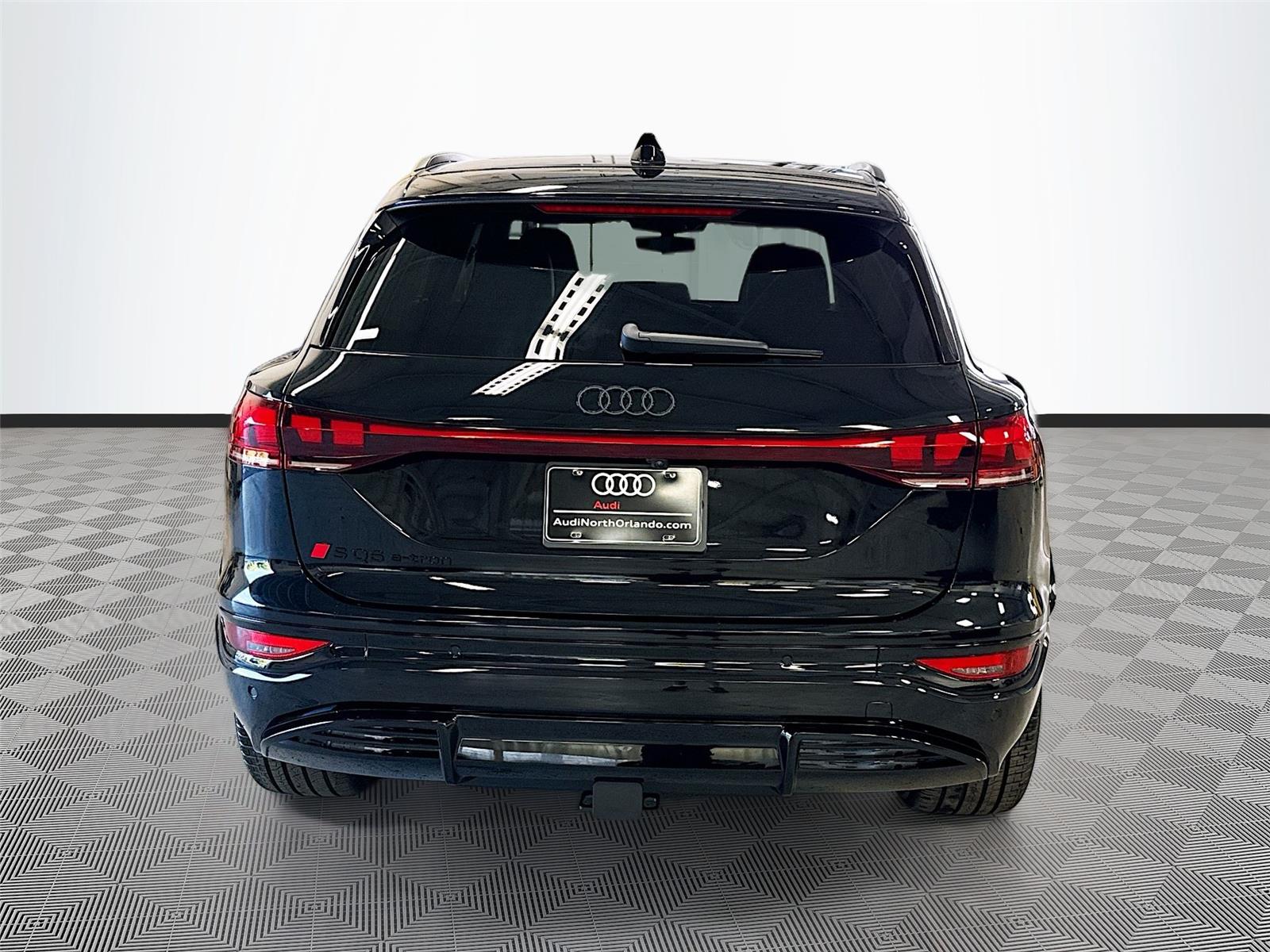 2027 Audi SQ6 e-tron Prestige