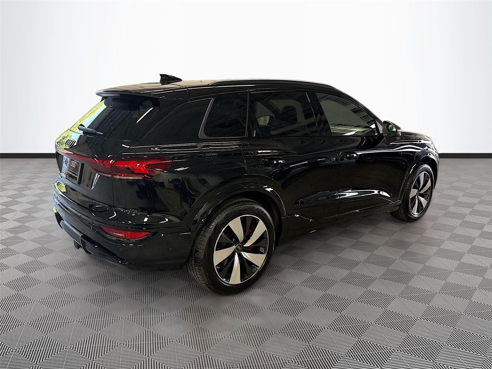 2027 Audi SQ6 e-tron Prestige