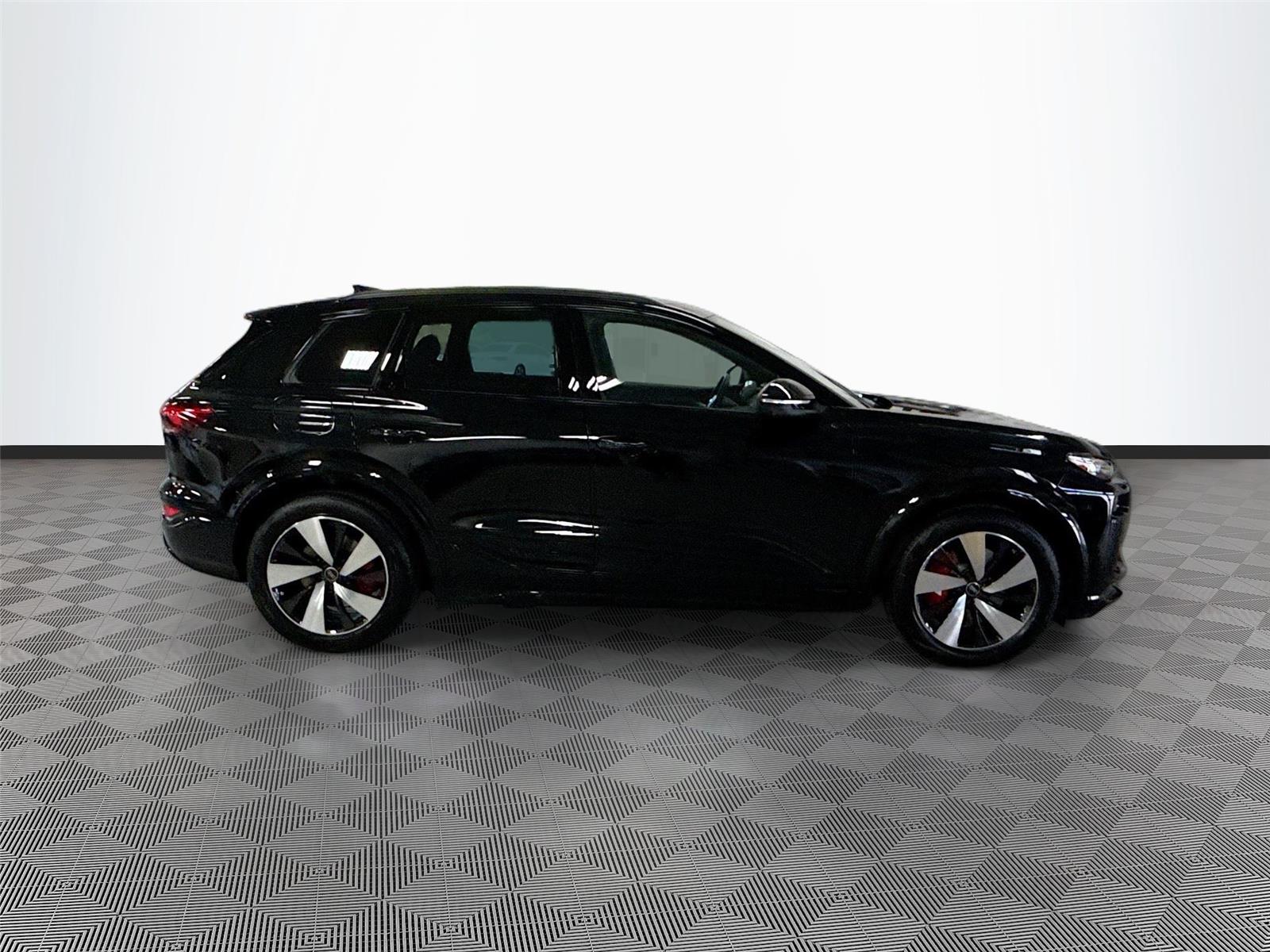 2027 Audi SQ6 e-tron Prestige