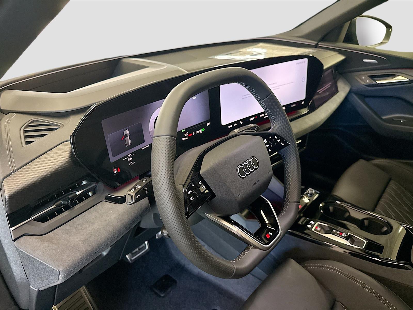 2027 Audi SQ6 e-tron Prestige