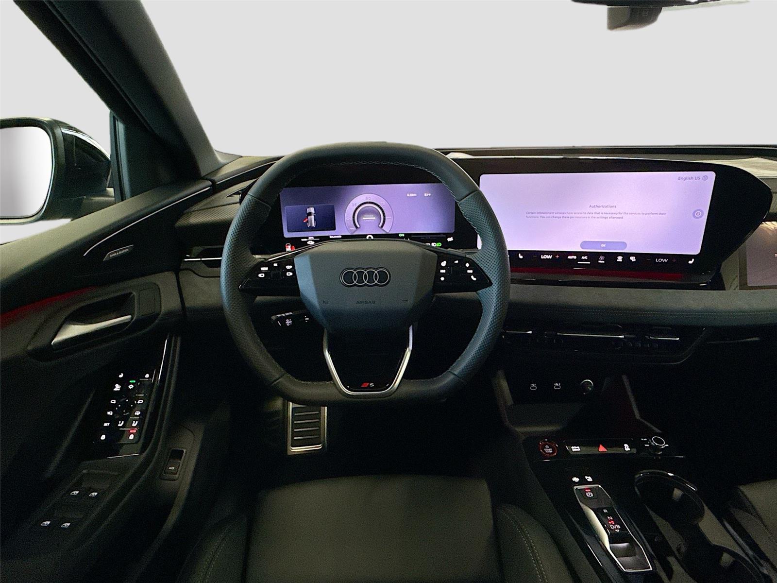 2027 Audi SQ6 e-tron Prestige