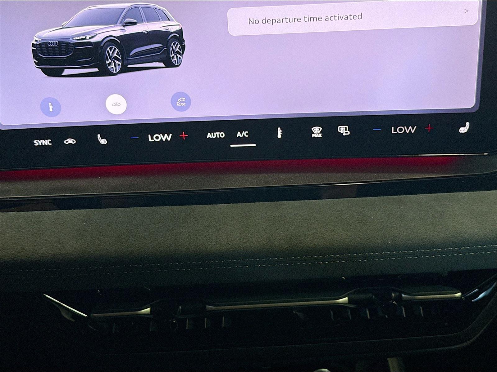 2027 Audi SQ6 e-tron Prestige