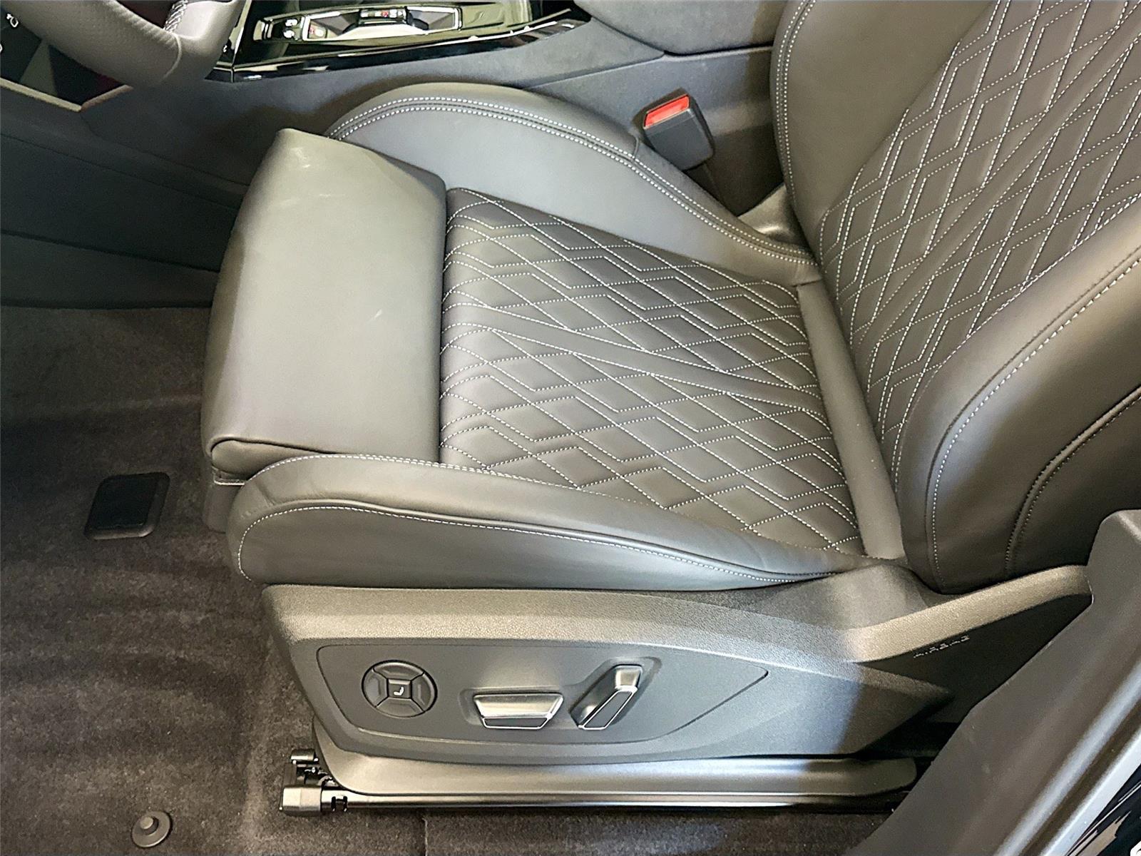 2027 Audi SQ6 e-tron Prestige