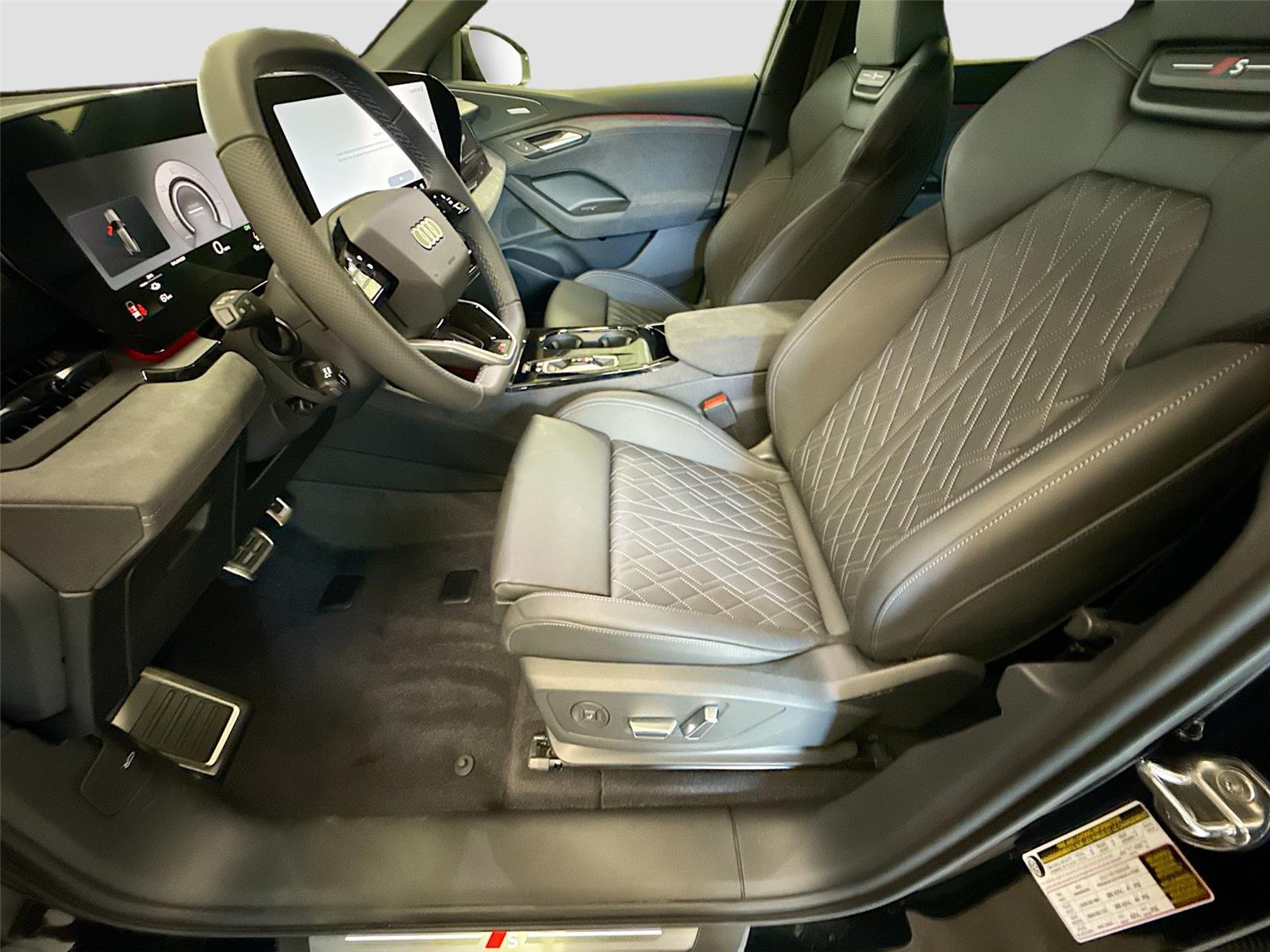 2027 Audi SQ6 e-tron Prestige