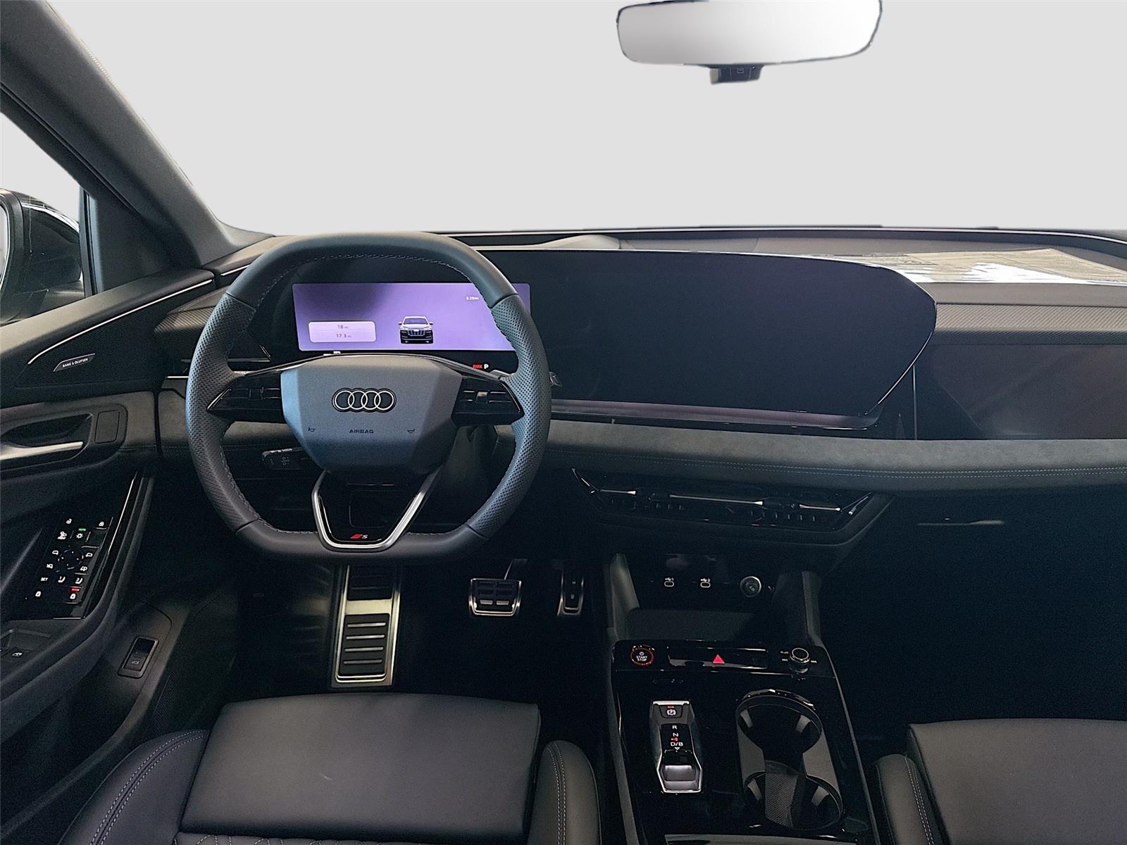 2027 Audi SQ6 e-tron Prestige