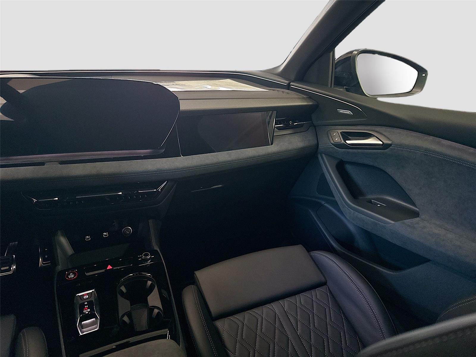 2027 Audi SQ6 e-tron Prestige