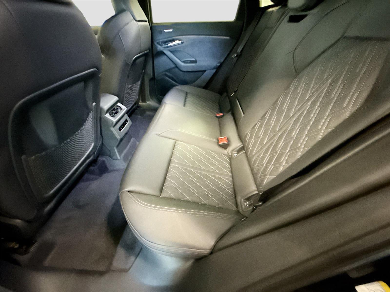 2027 Audi SQ6 e-tron Prestige