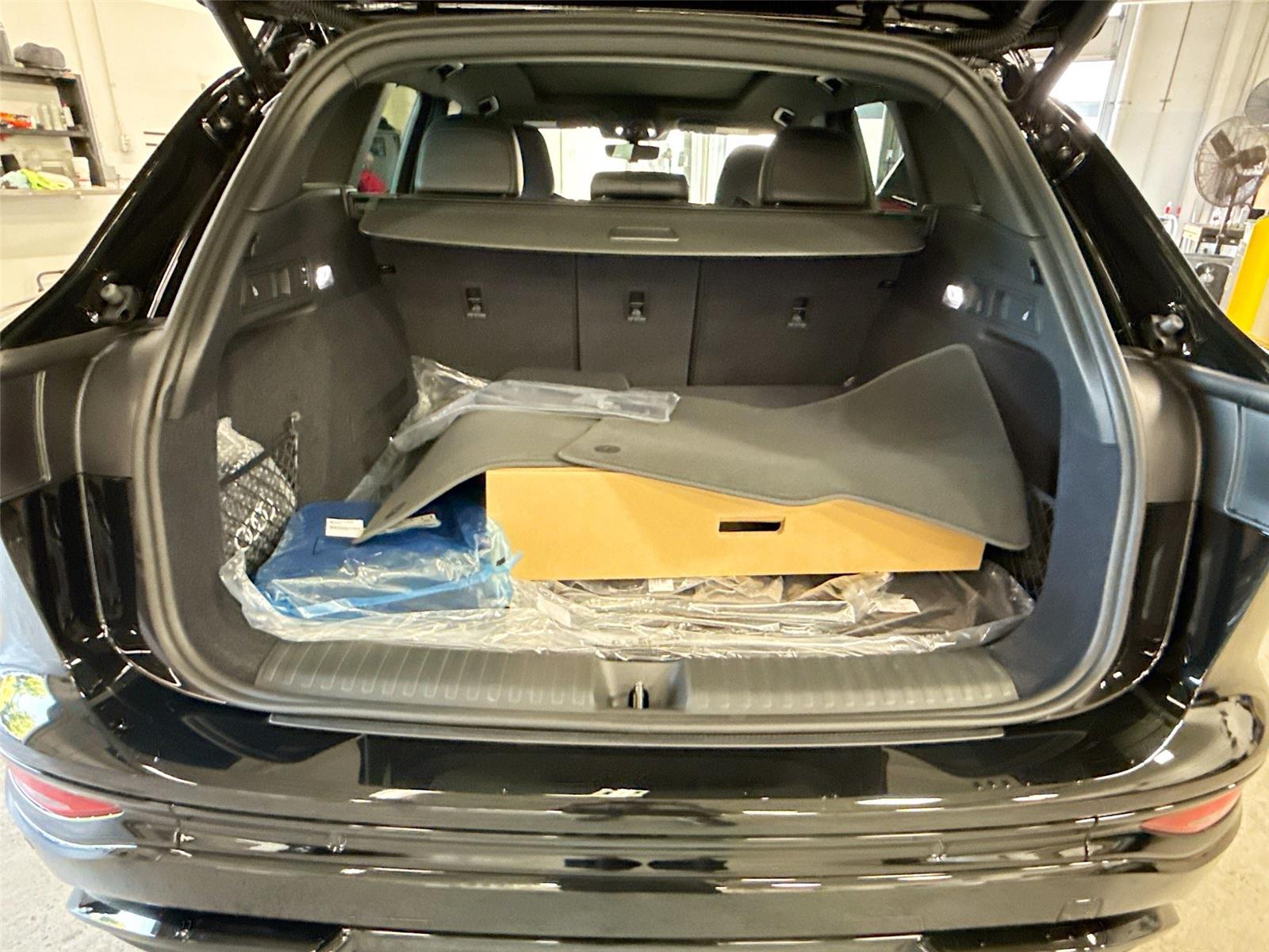 2027 Audi SQ6 e-tron Prestige