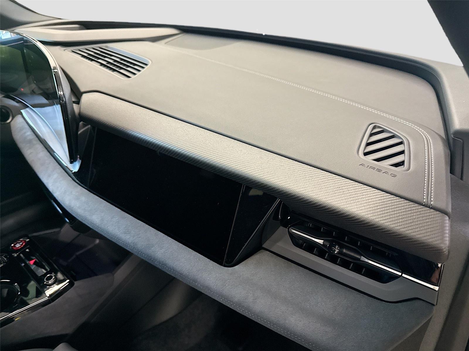 2027 Audi SQ6 e-tron Prestige