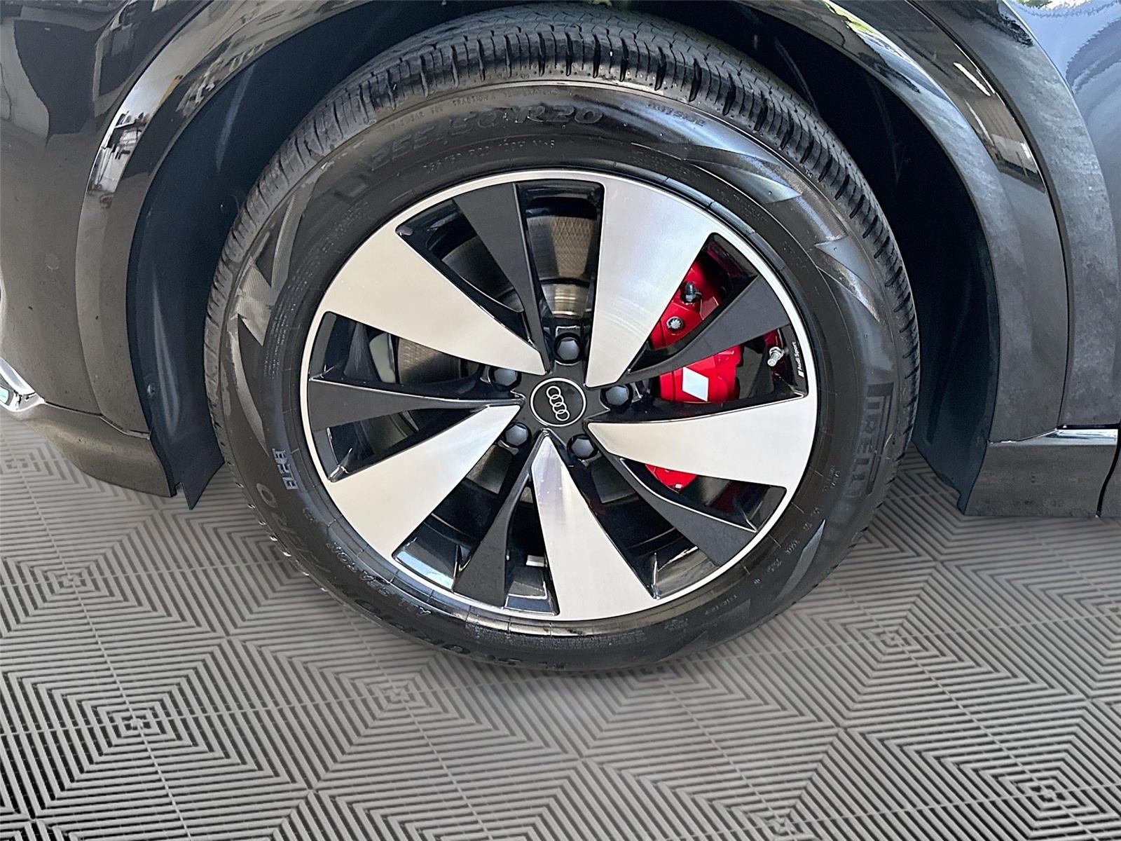 2027 Audi SQ6 e-tron Prestige