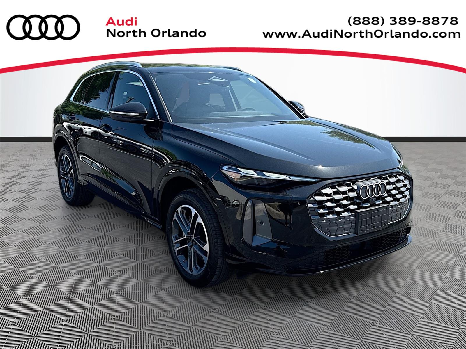 2025 AUDI Q5 PREMIUM