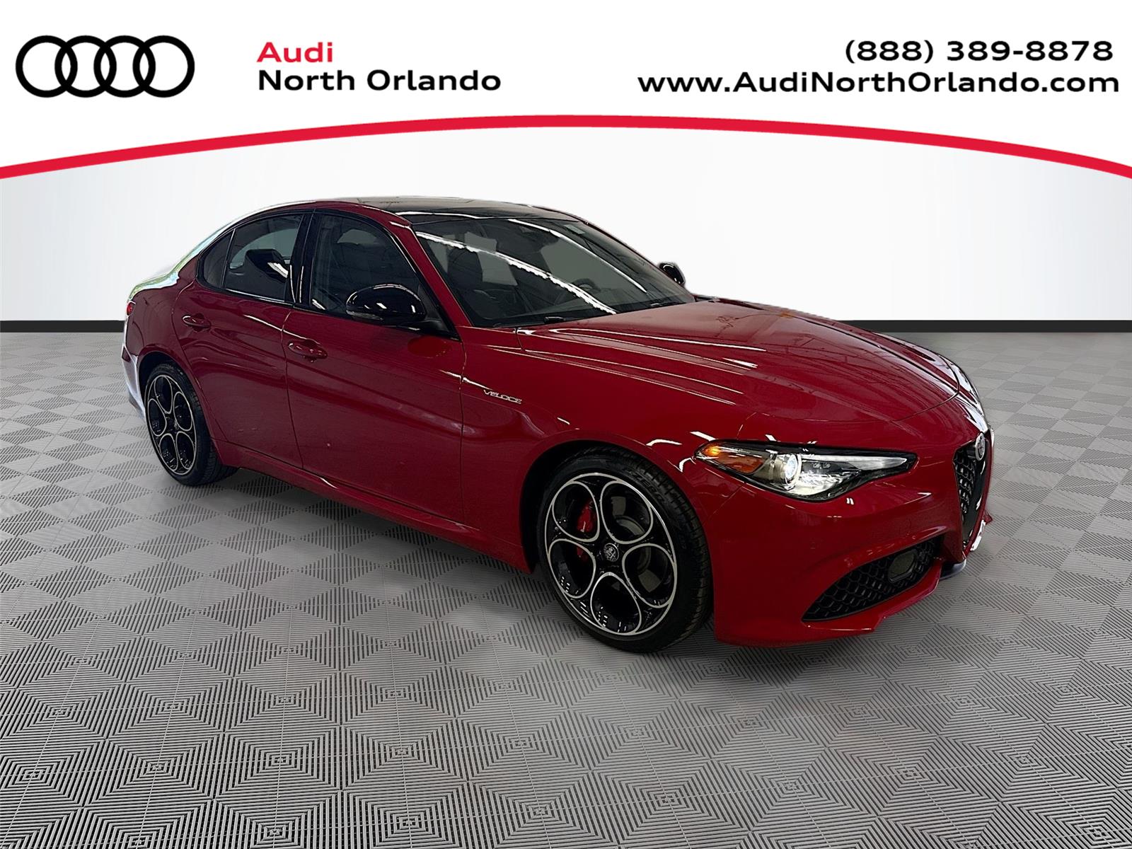 2023 Alfa Romeo Giulia Veloce