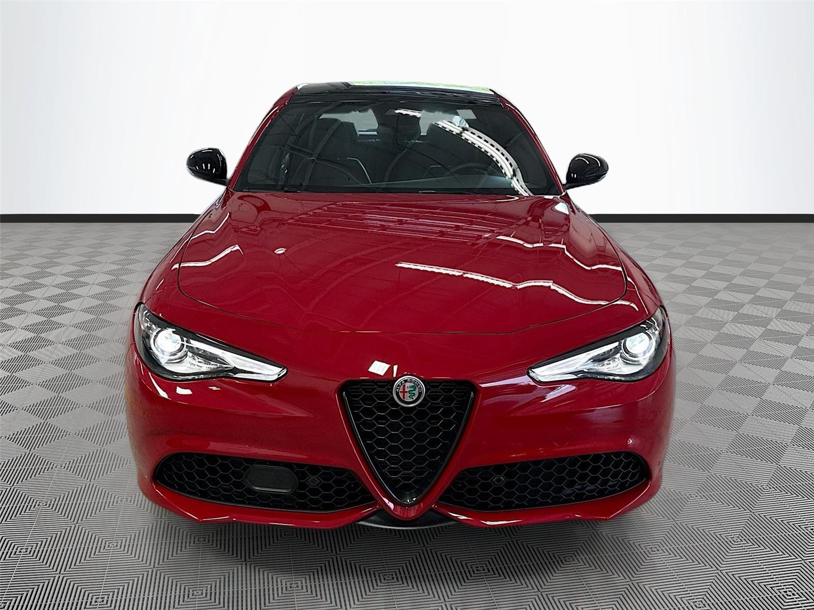 2023 Alfa Romeo Giulia Veloce
