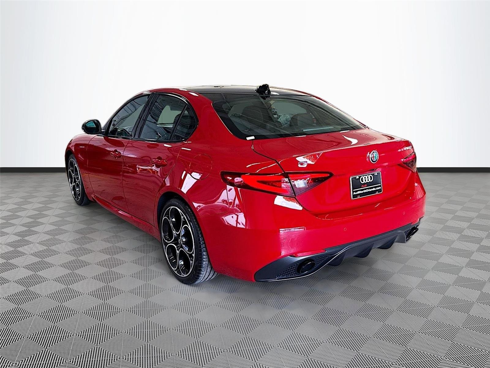 2023 Alfa Romeo Giulia Veloce
