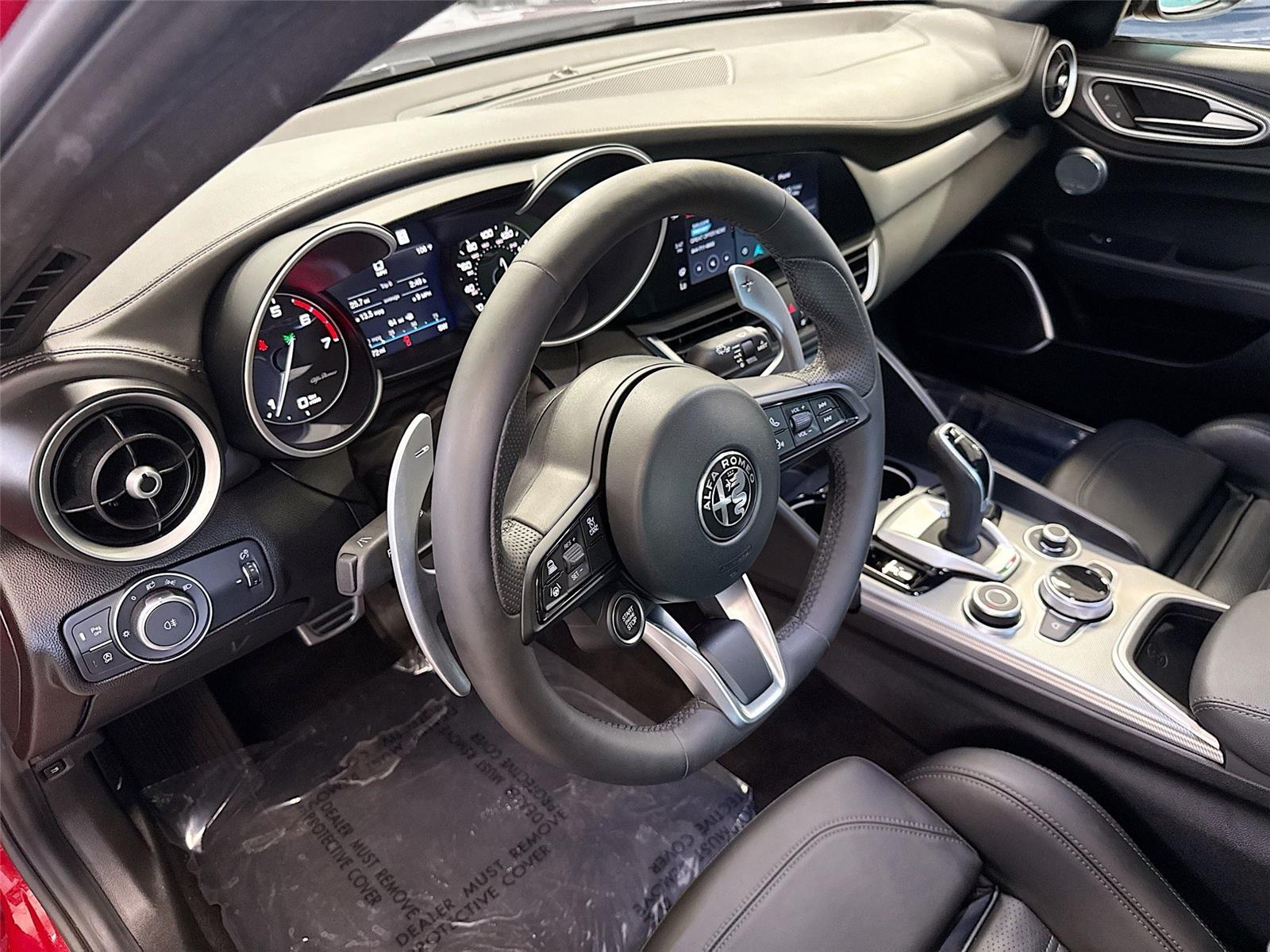 2023 Alfa Romeo Giulia Veloce