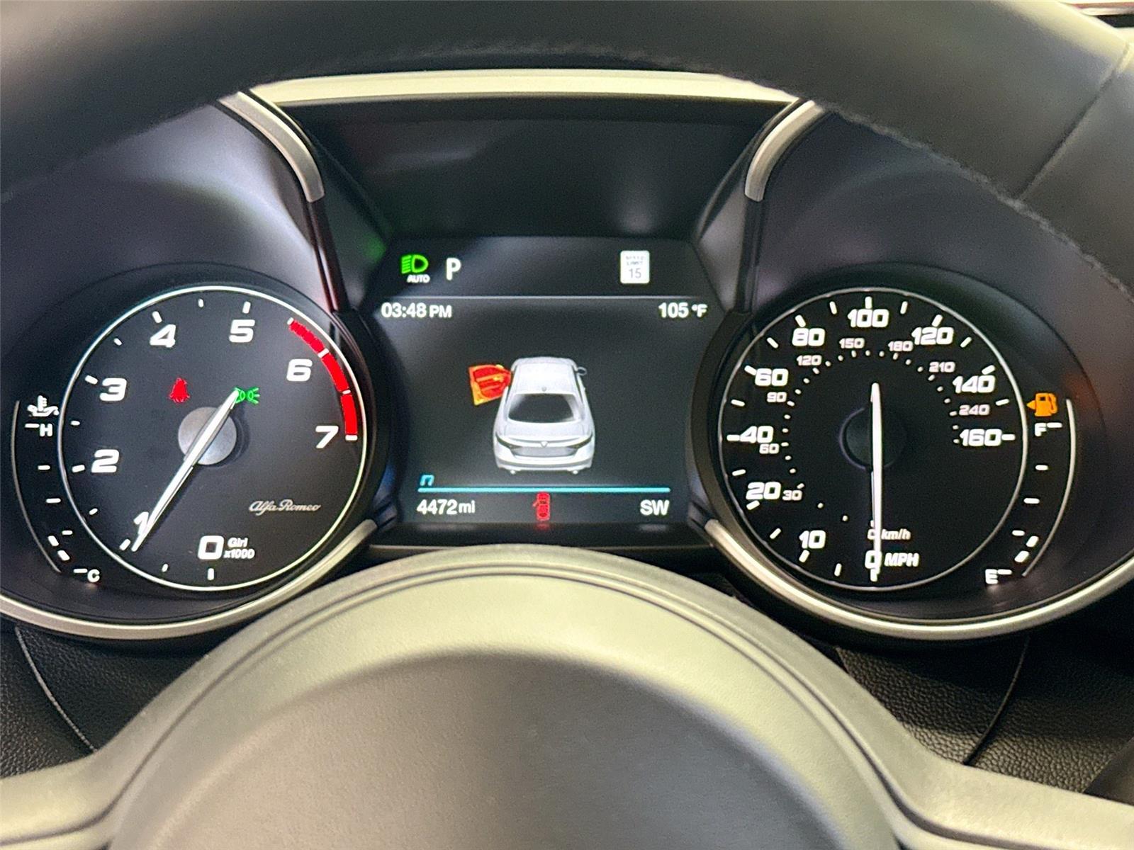 2023 Alfa Romeo Giulia Veloce