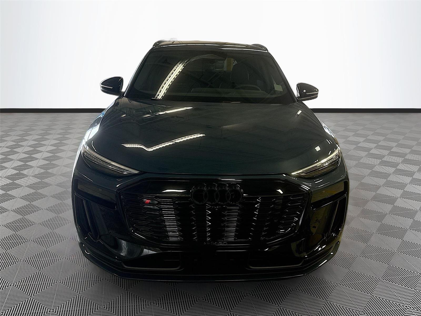 2027 Audi SQ6 e-tron Prestige