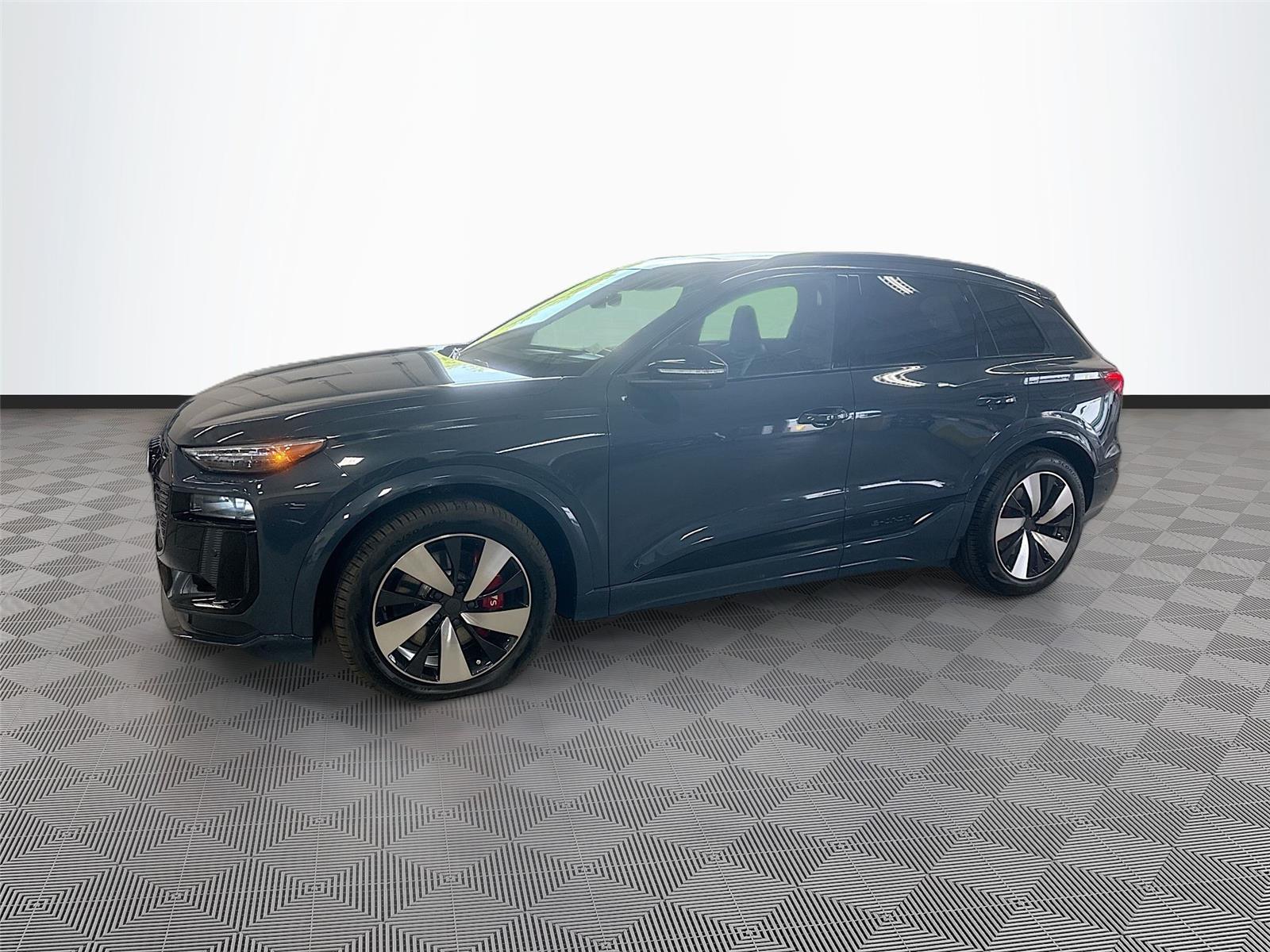 2027 Audi SQ6 e-tron Prestige