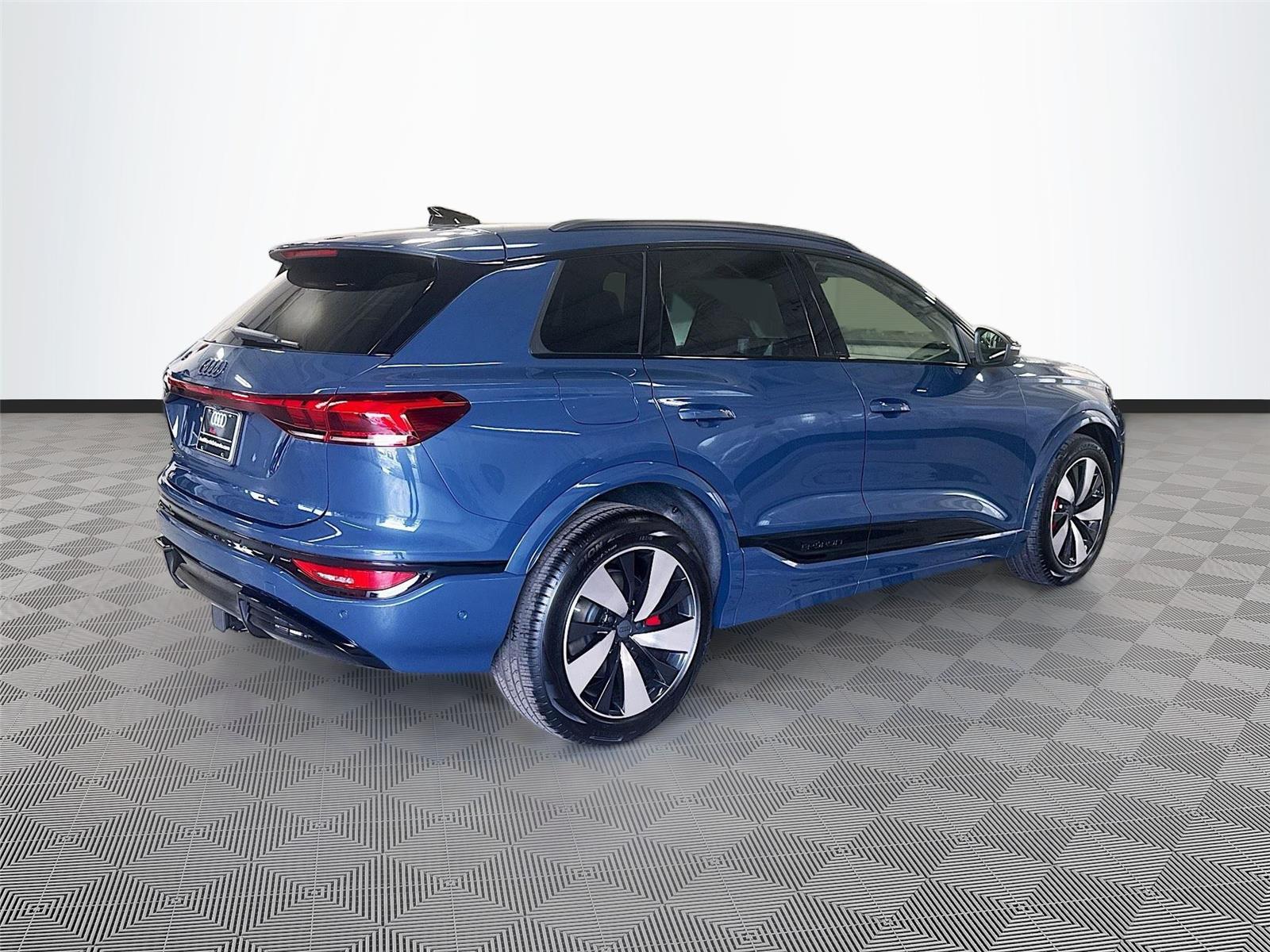 2027 Audi SQ6 e-tron Prestige